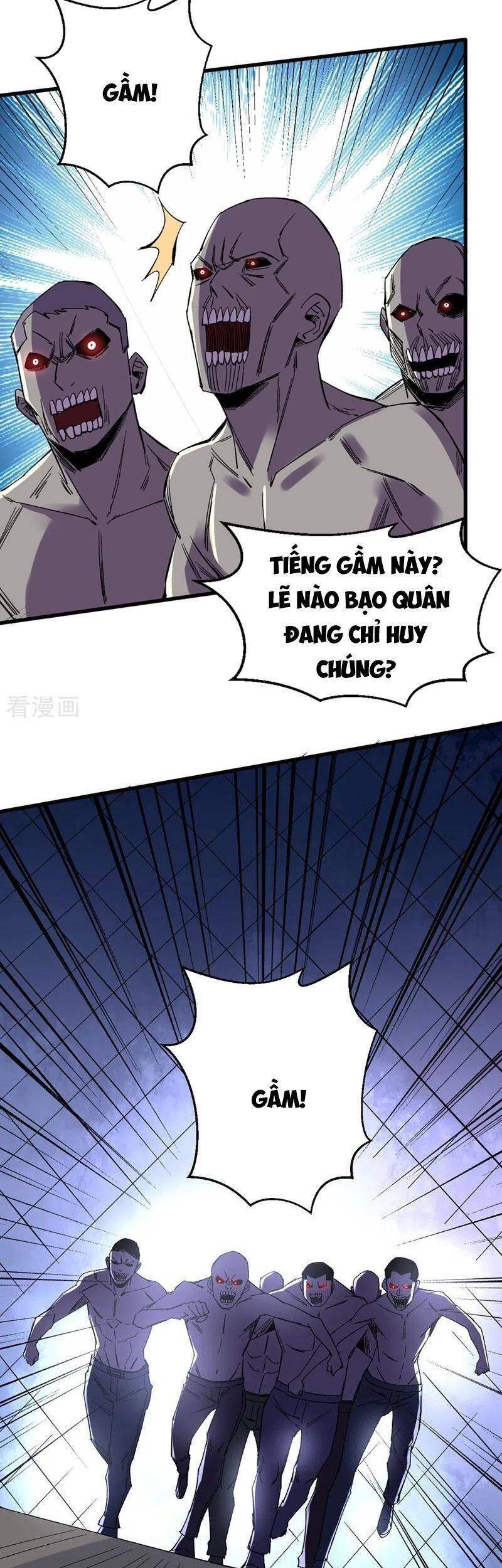 Vào Ngày Tận Thế Nhặt Được Hệ Thống Chapter 123 - 23