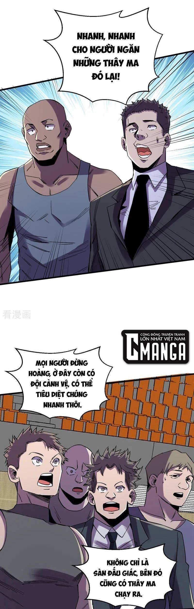 Vào Ngày Tận Thế Nhặt Được Hệ Thống Chapter 123 - 25