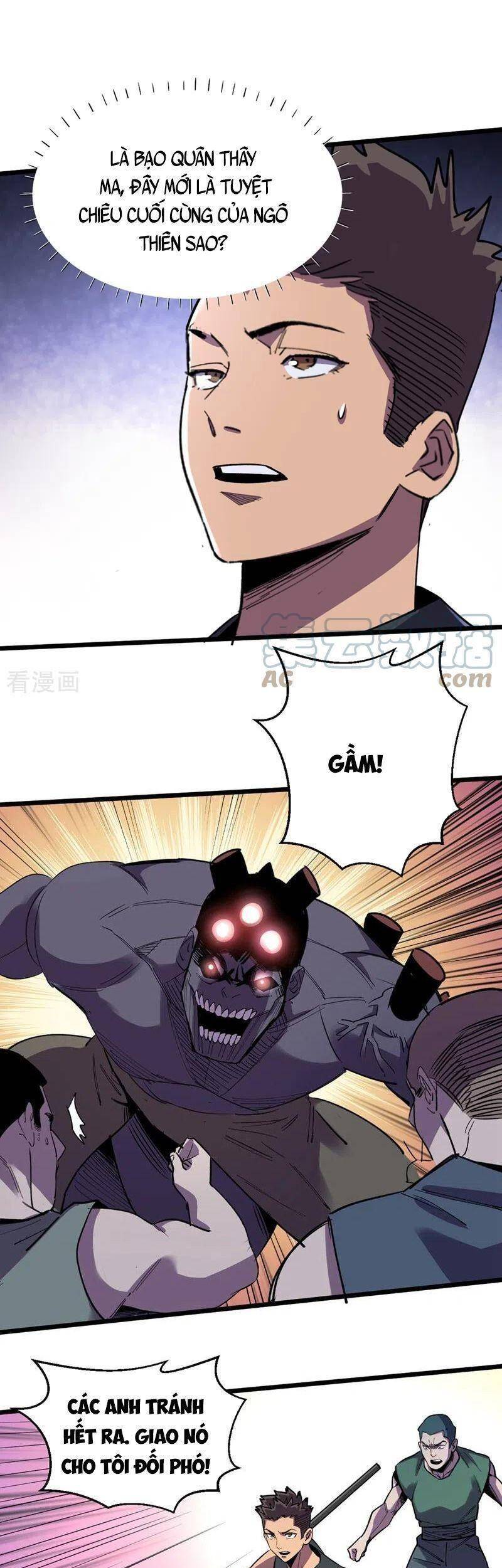 Vào Ngày Tận Thế Nhặt Được Hệ Thống Chapter 123 - 4