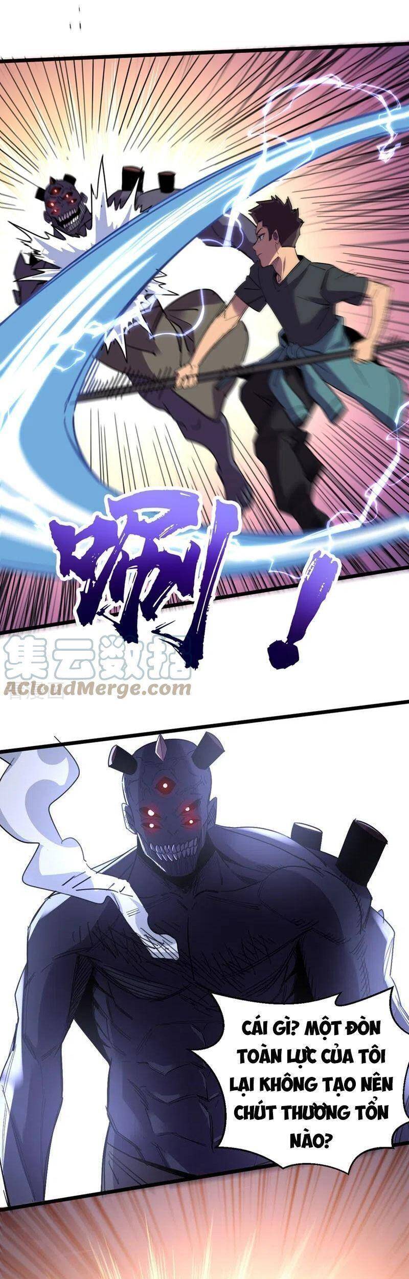 Vào Ngày Tận Thế Nhặt Được Hệ Thống Chapter 123 - 6