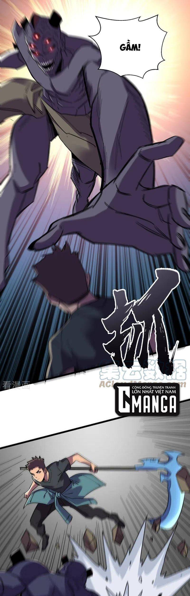 Vào Ngày Tận Thế Nhặt Được Hệ Thống Chapter 123 - 8