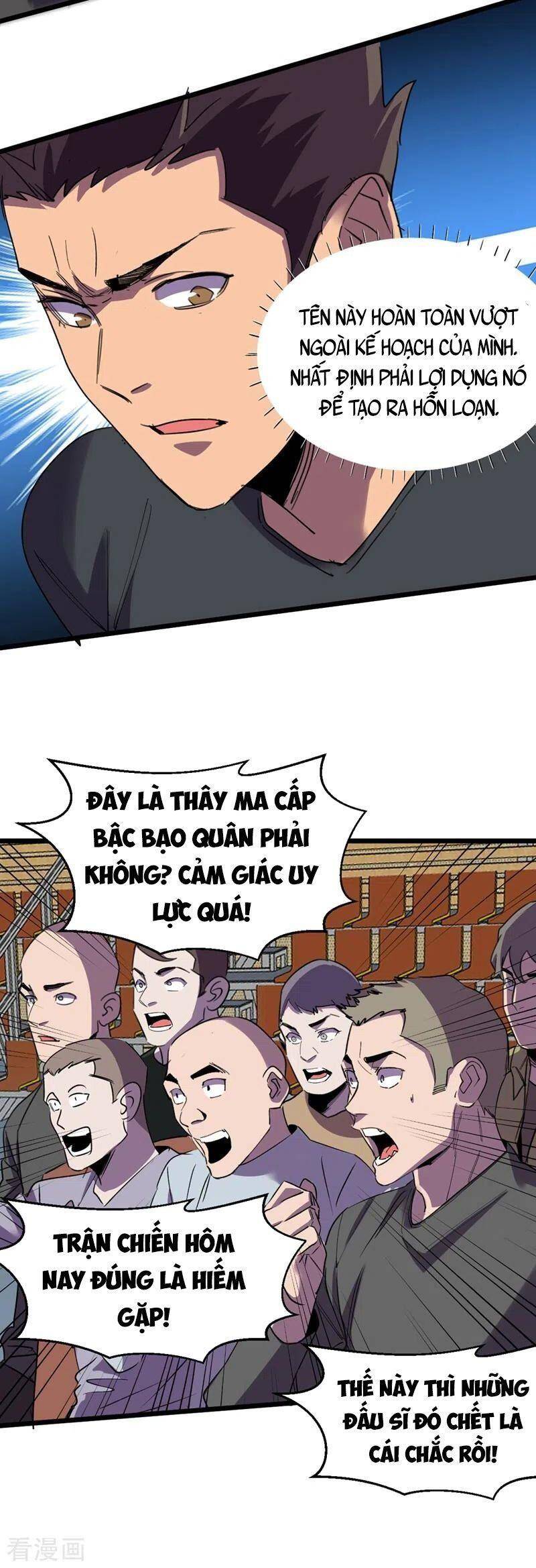 Vào Ngày Tận Thế Nhặt Được Hệ Thống Chapter 123 - 10