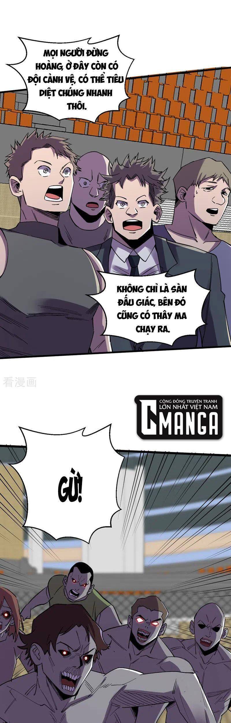 Vào Ngày Tận Thế Nhặt Được Hệ Thống Chapter 124 - 1