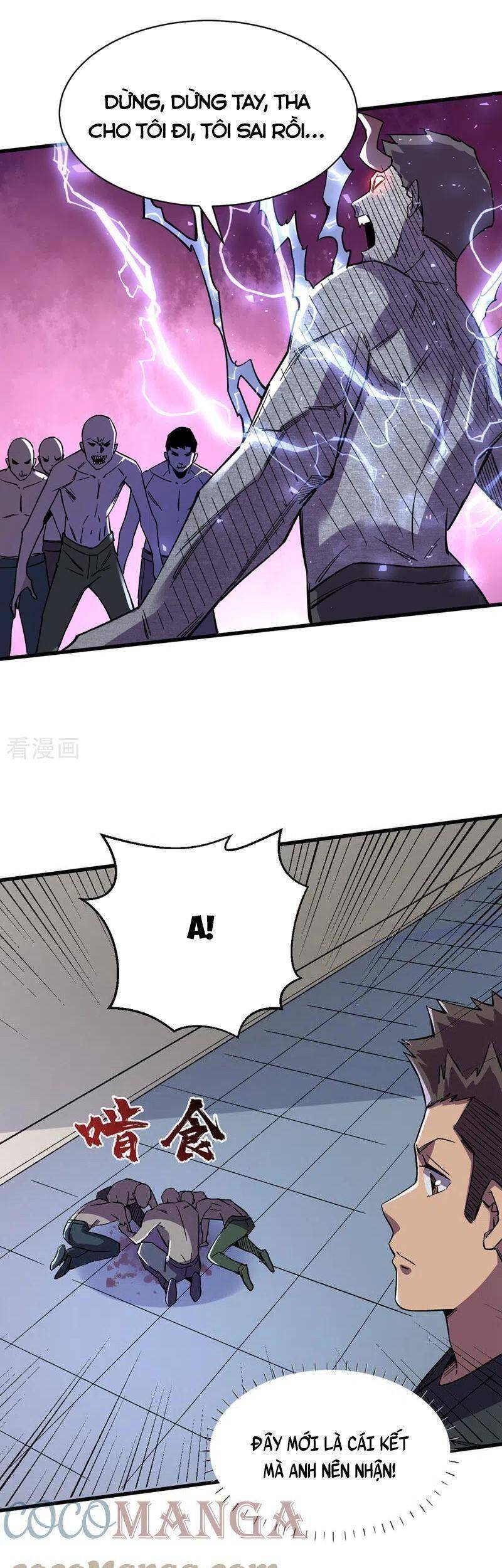 Vào Ngày Tận Thế Nhặt Được Hệ Thống Chapter 124 - 13
