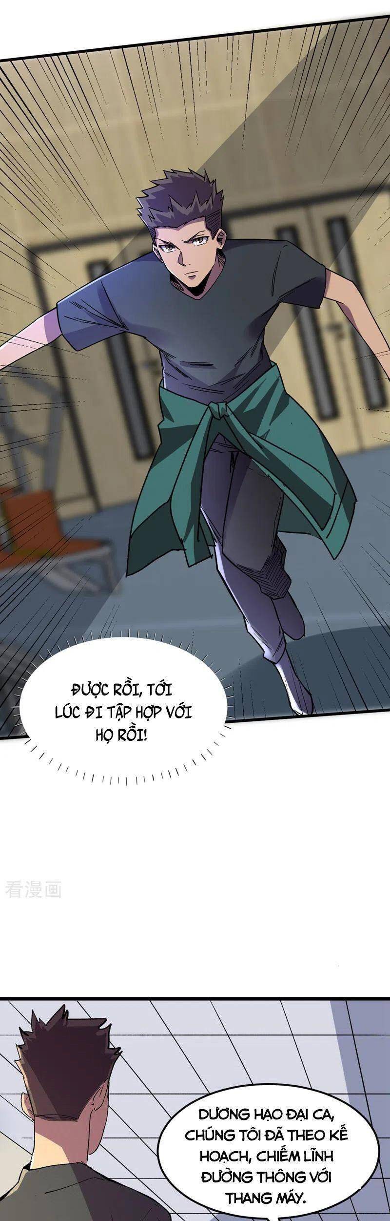 Vào Ngày Tận Thế Nhặt Được Hệ Thống Chapter 124 - 15