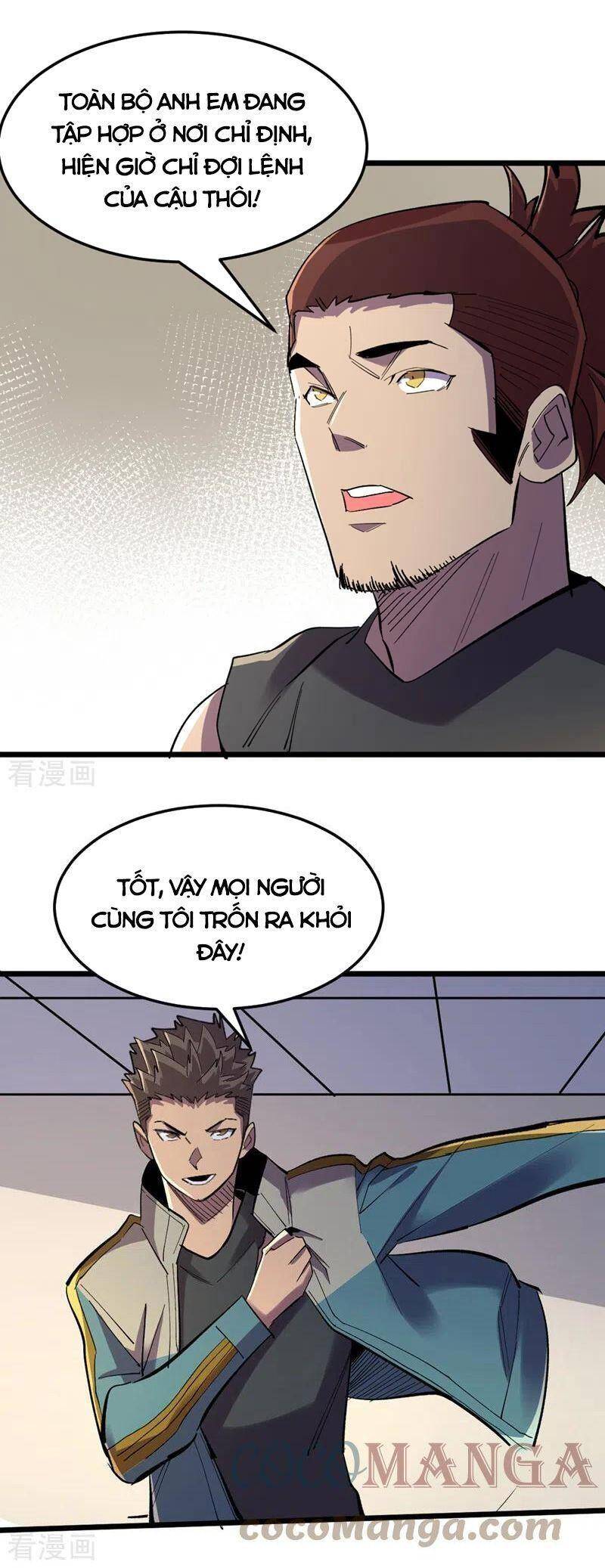 Vào Ngày Tận Thế Nhặt Được Hệ Thống Chapter 124 - 17