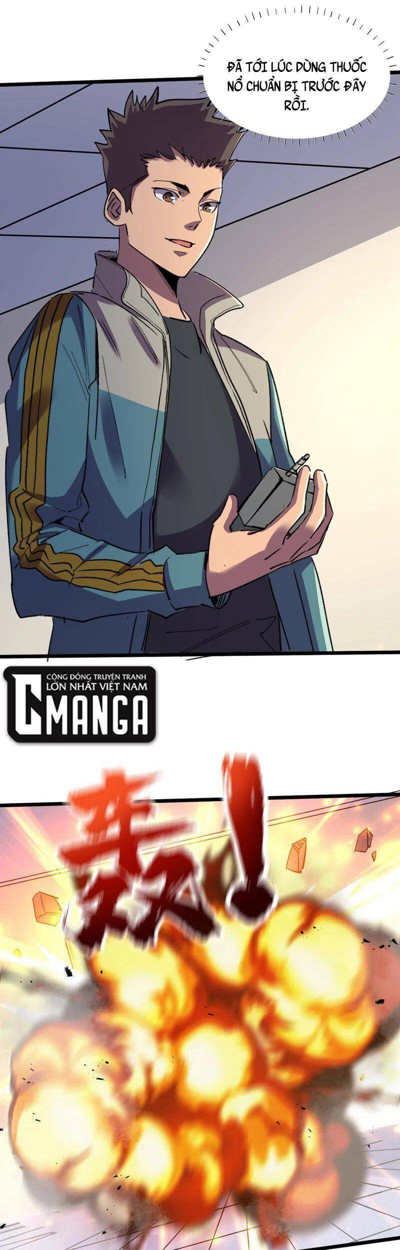Vào Ngày Tận Thế Nhặt Được Hệ Thống Chapter 124 - 18