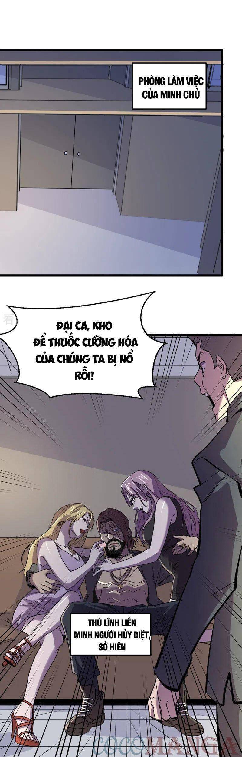 Vào Ngày Tận Thế Nhặt Được Hệ Thống Chapter 124 - 20