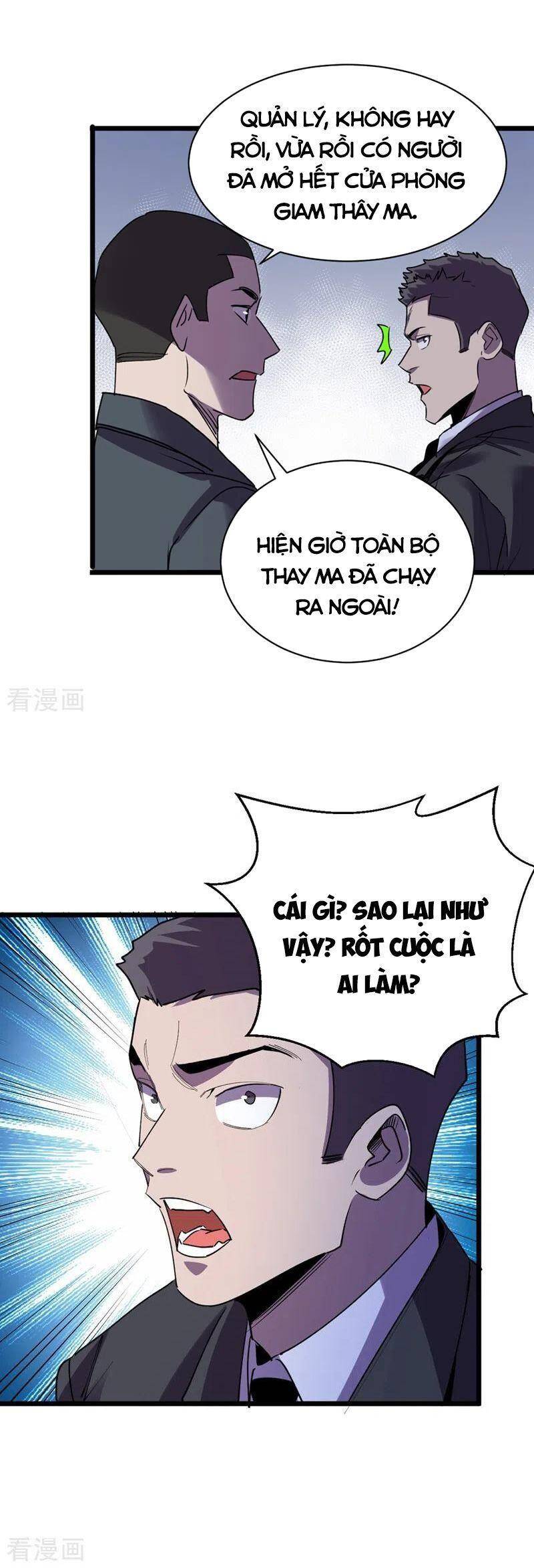 Vào Ngày Tận Thế Nhặt Được Hệ Thống Chapter 124 - 3