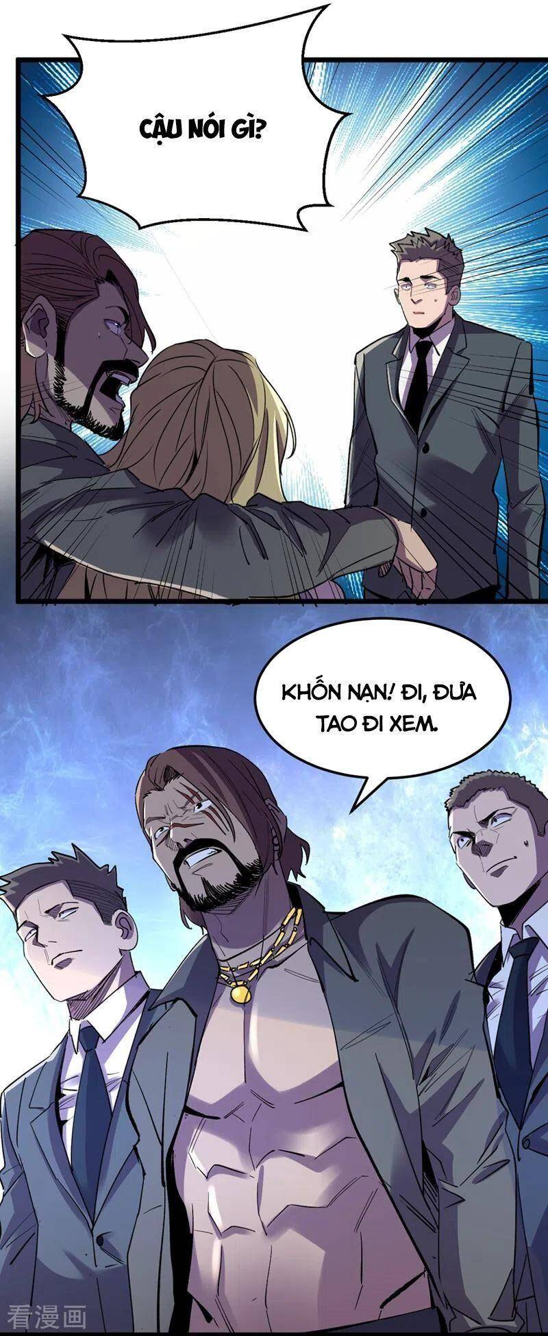 Vào Ngày Tận Thế Nhặt Được Hệ Thống Chapter 124 - 22