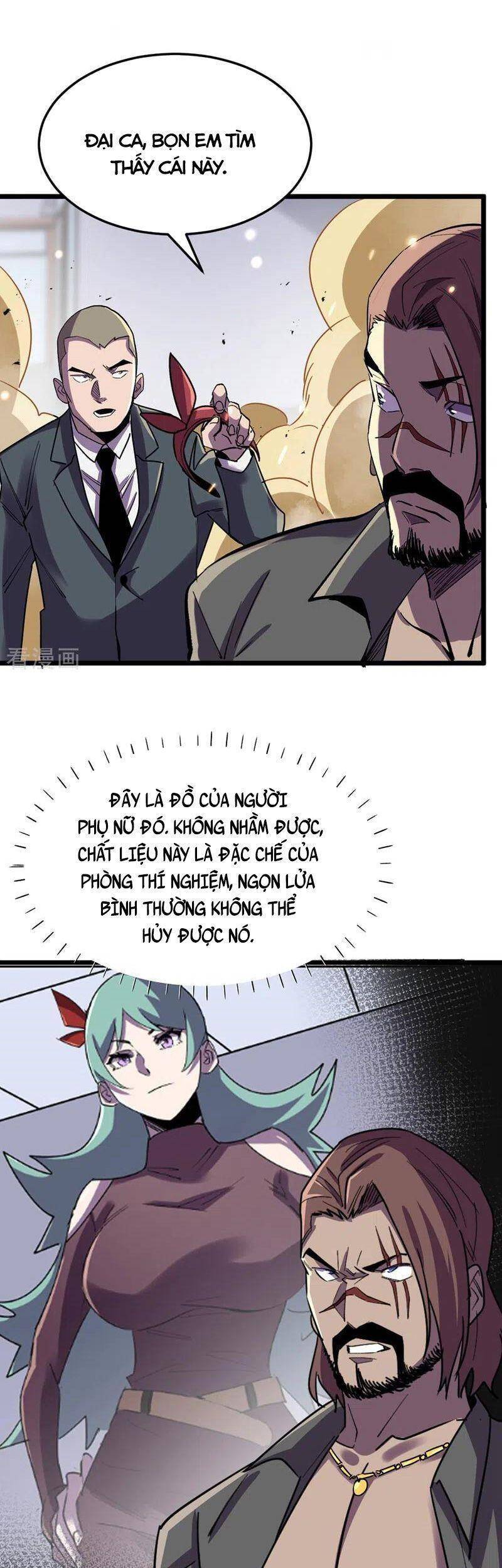 Vào Ngày Tận Thế Nhặt Được Hệ Thống Chapter 124 - 25