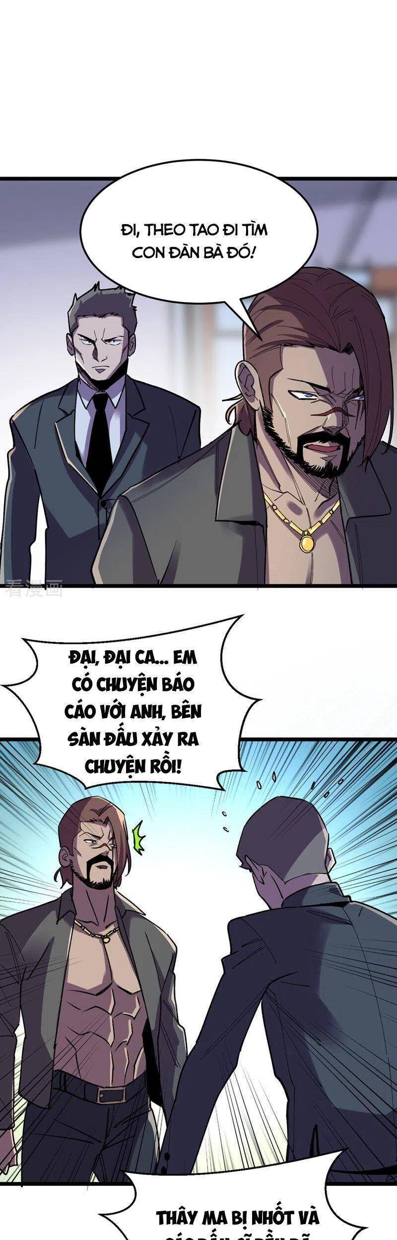 Vào Ngày Tận Thế Nhặt Được Hệ Thống Chapter 124 - 27