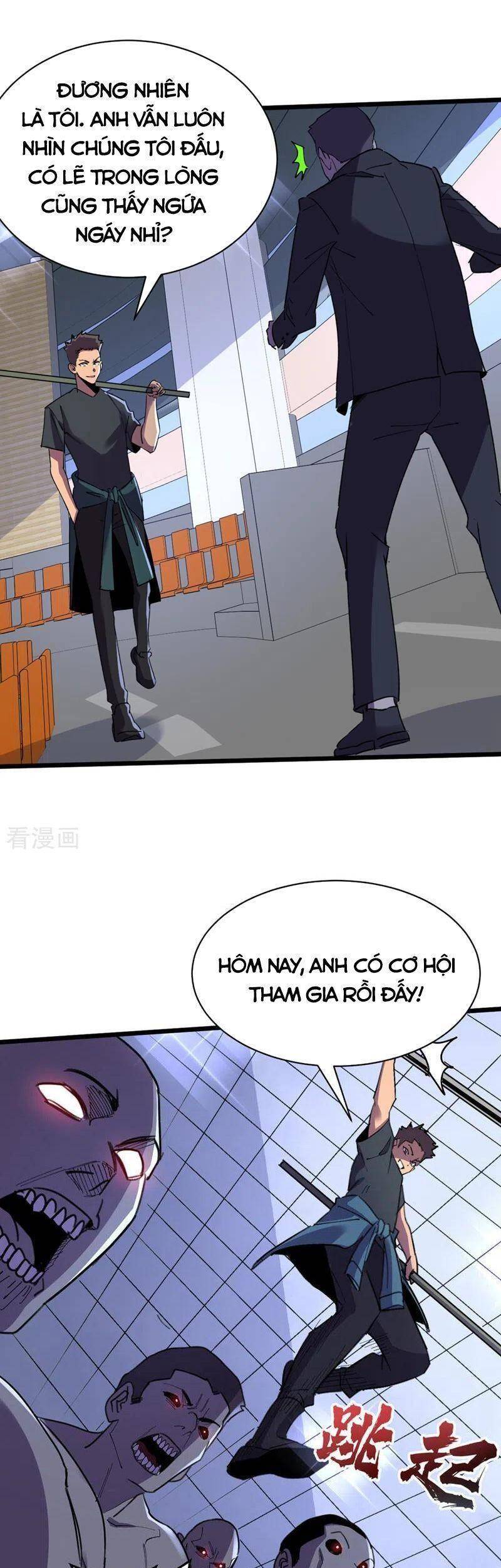 Vào Ngày Tận Thế Nhặt Được Hệ Thống Chapter 124 - 4