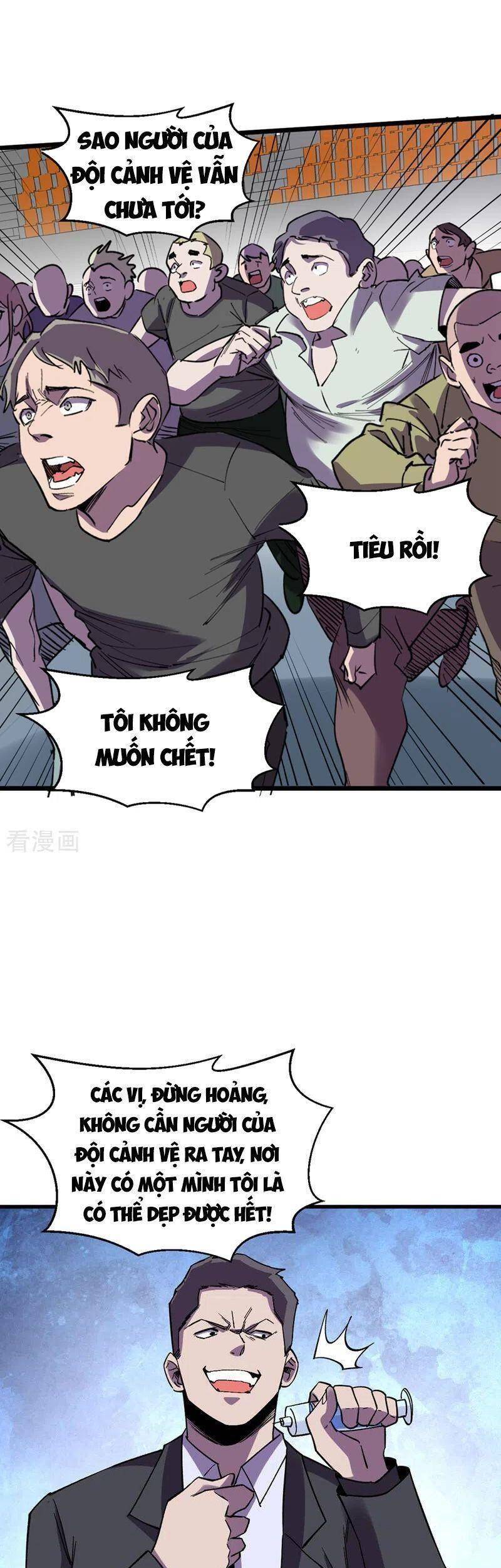 Vào Ngày Tận Thế Nhặt Được Hệ Thống Chapter 124 - 6