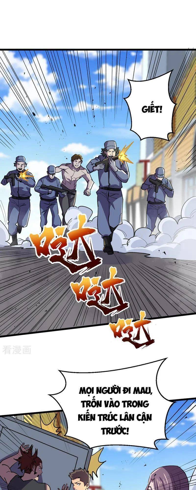 Vào Ngày Tận Thế Nhặt Được Hệ Thống Chapter 125 - 11