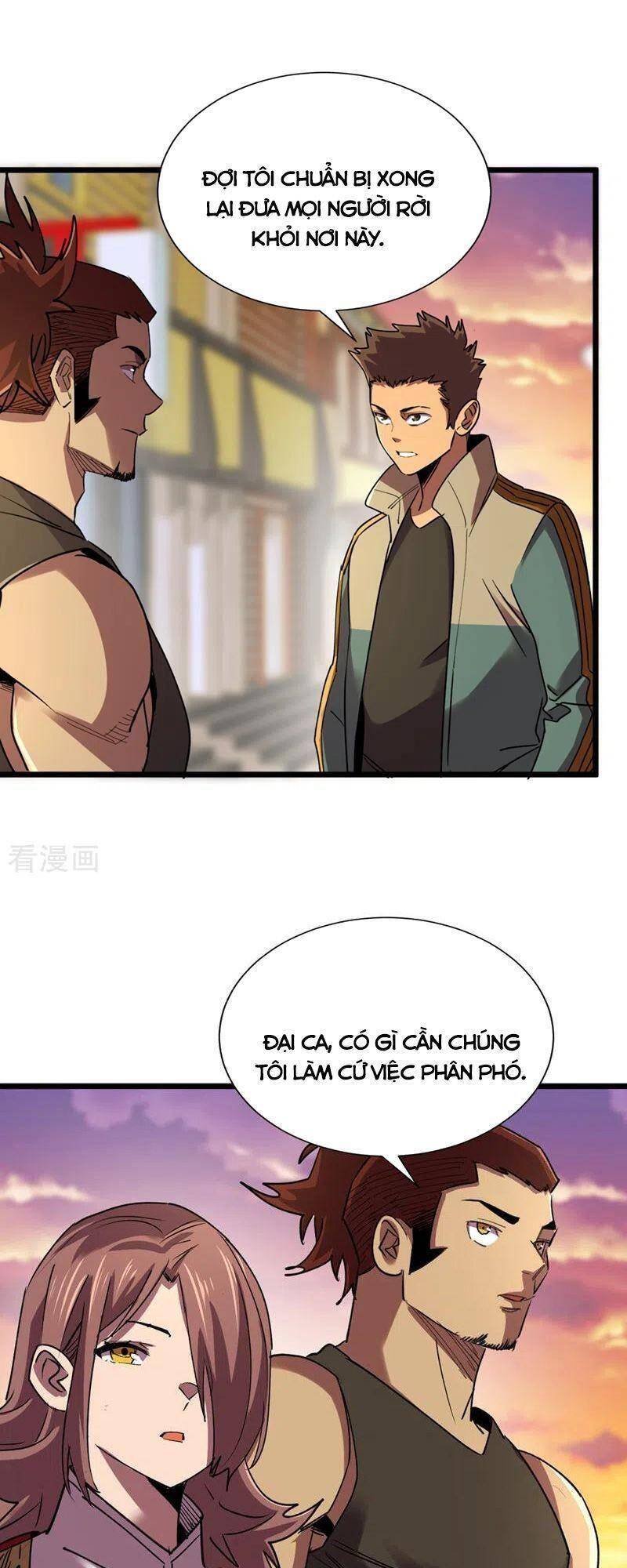 Vào Ngày Tận Thế Nhặt Được Hệ Thống Chapter 125 - 23