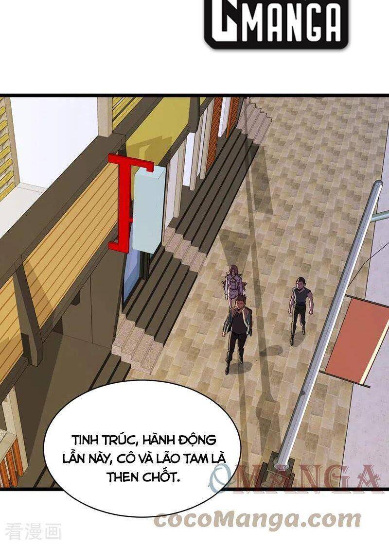 Vào Ngày Tận Thế Nhặt Được Hệ Thống Chapter 125 - 26