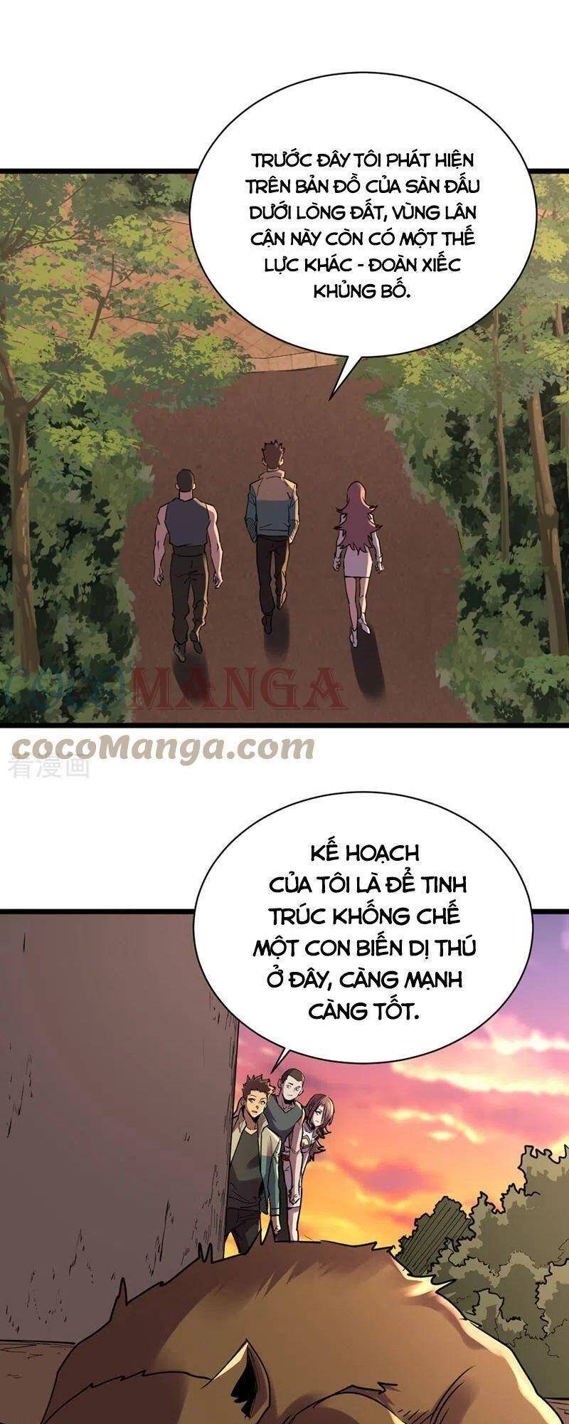 Vào Ngày Tận Thế Nhặt Được Hệ Thống Chapter 125 - 30