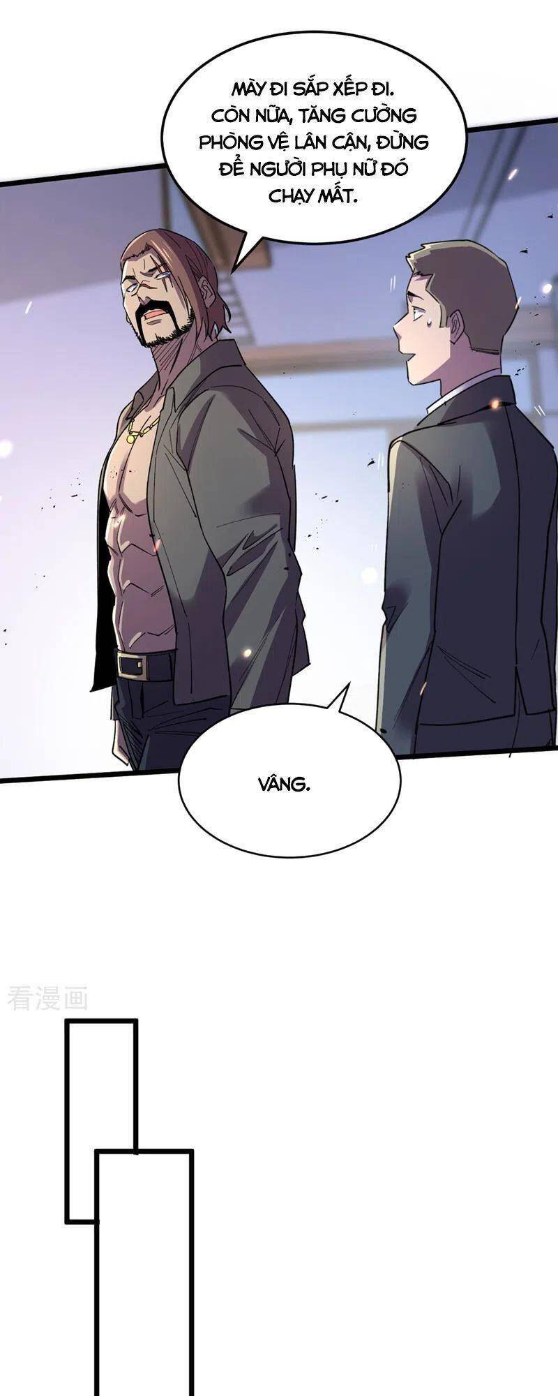 Vào Ngày Tận Thế Nhặt Được Hệ Thống Chapter 125 - 5
