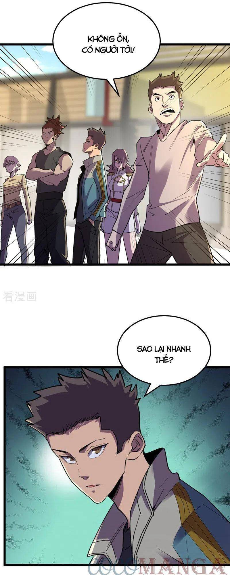 Vào Ngày Tận Thế Nhặt Được Hệ Thống Chapter 125 - 7