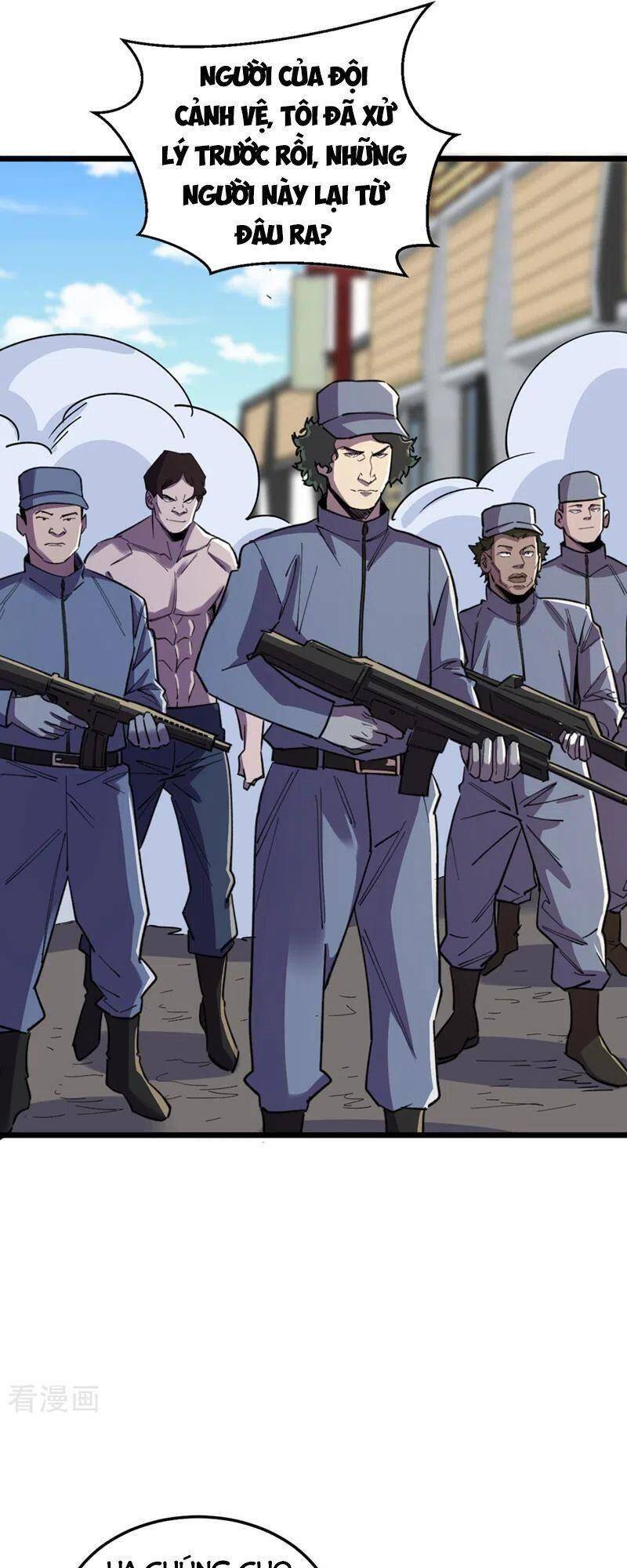 Vào Ngày Tận Thế Nhặt Được Hệ Thống Chapter 125 - 9