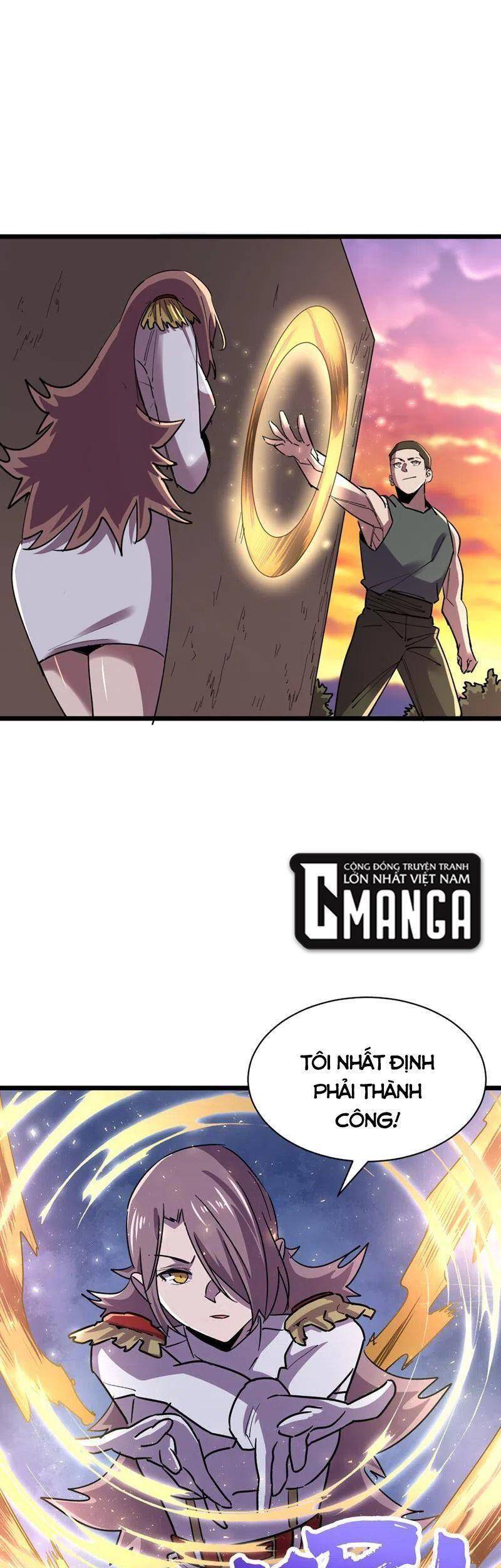 Vào Ngày Tận Thế Nhặt Được Hệ Thống Chapter 126 - 1