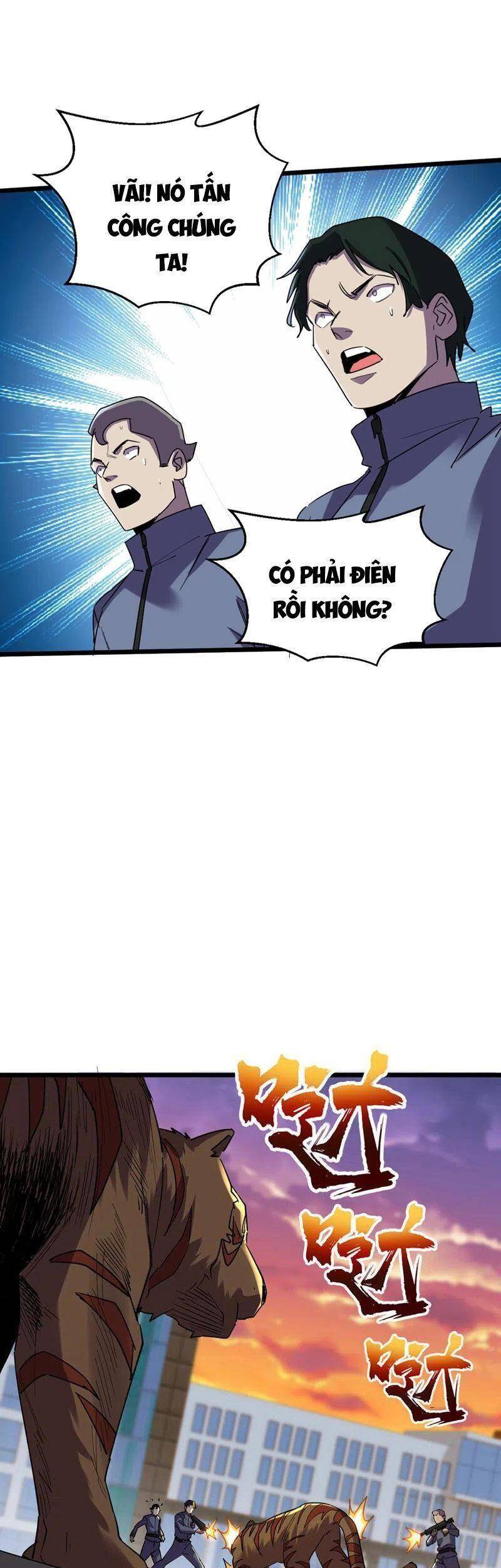 Vào Ngày Tận Thế Nhặt Được Hệ Thống Chapter 126 - 11