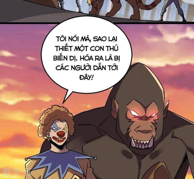 Vào Ngày Tận Thế Nhặt Được Hệ Thống Chapter 126 - 12