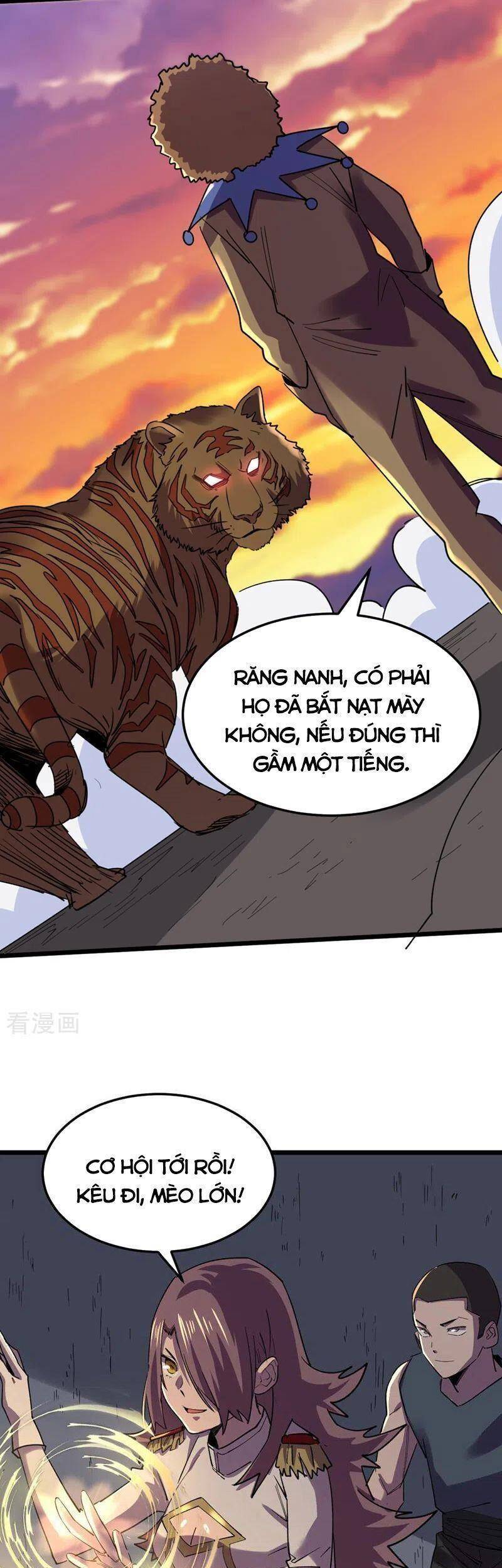 Vào Ngày Tận Thế Nhặt Được Hệ Thống Chapter 126 - 15