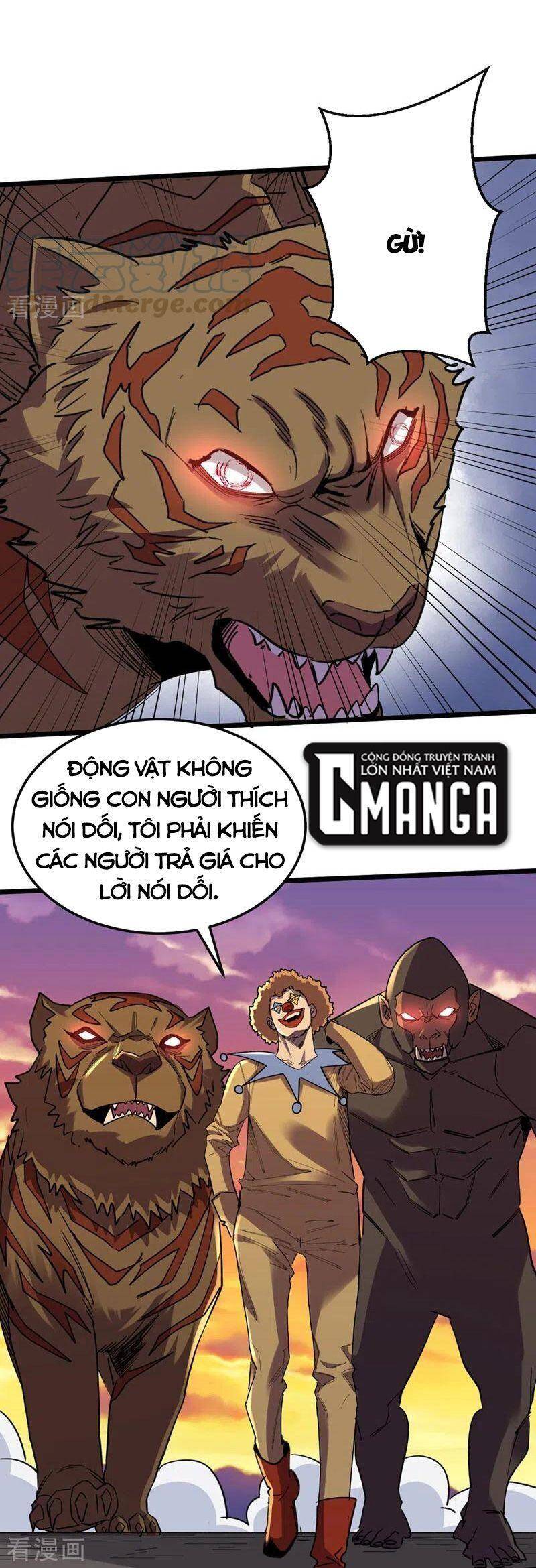 Vào Ngày Tận Thế Nhặt Được Hệ Thống Chapter 126 - 17