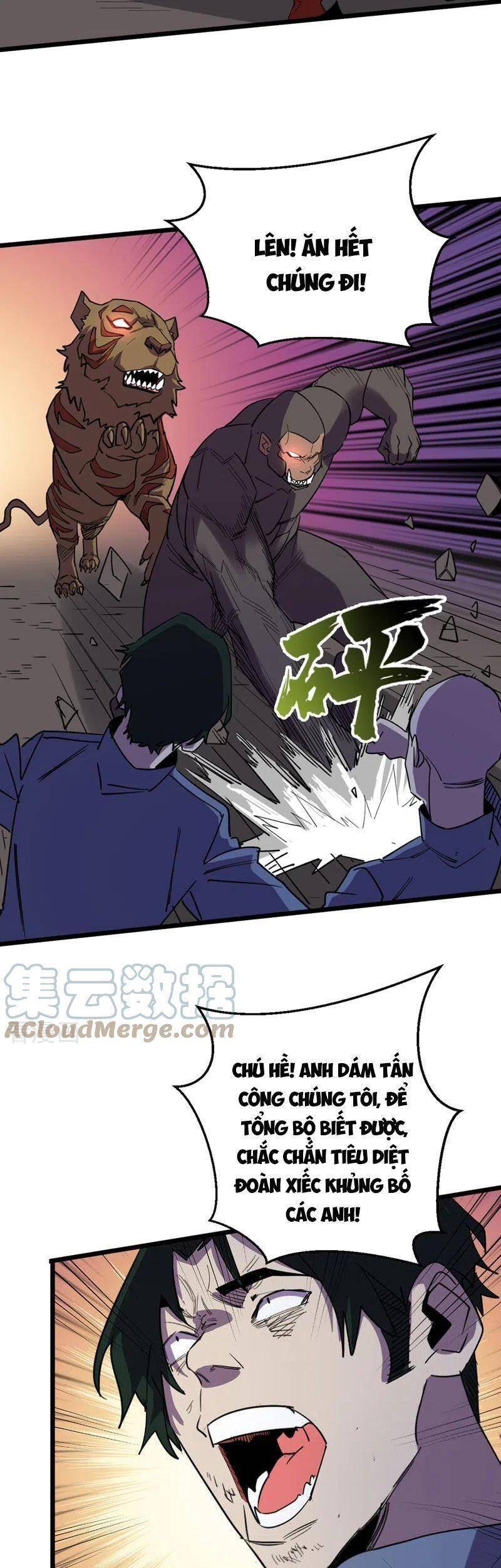 Vào Ngày Tận Thế Nhặt Được Hệ Thống Chapter 126 - 18