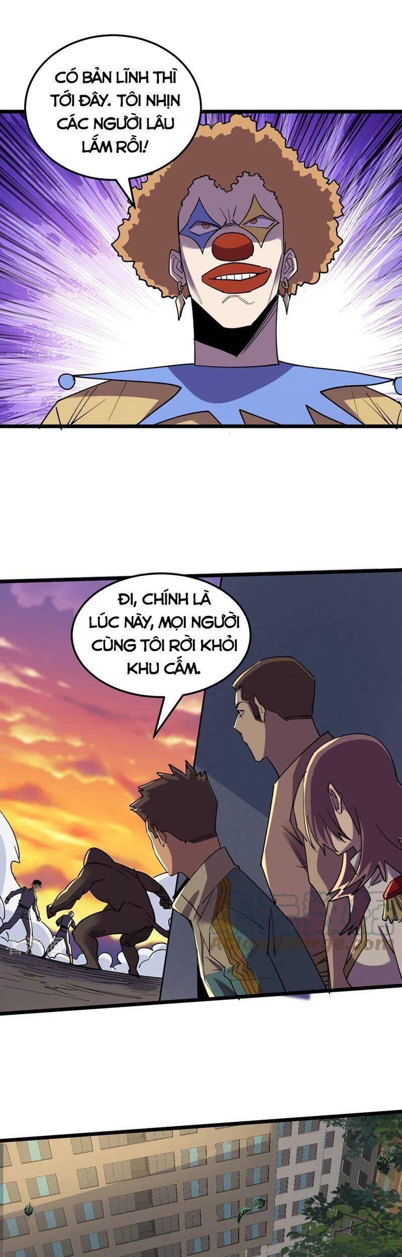 Vào Ngày Tận Thế Nhặt Được Hệ Thống Chapter 126 - 20