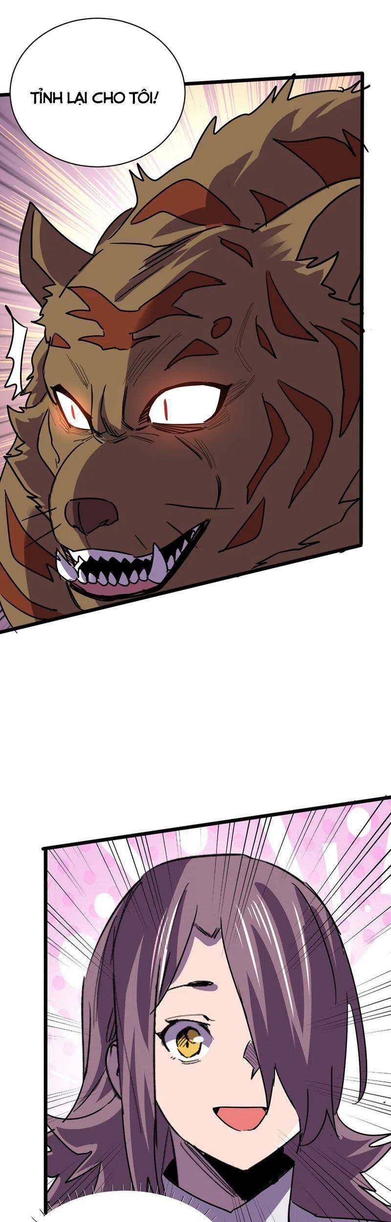 Vào Ngày Tận Thế Nhặt Được Hệ Thống Chapter 126 - 3