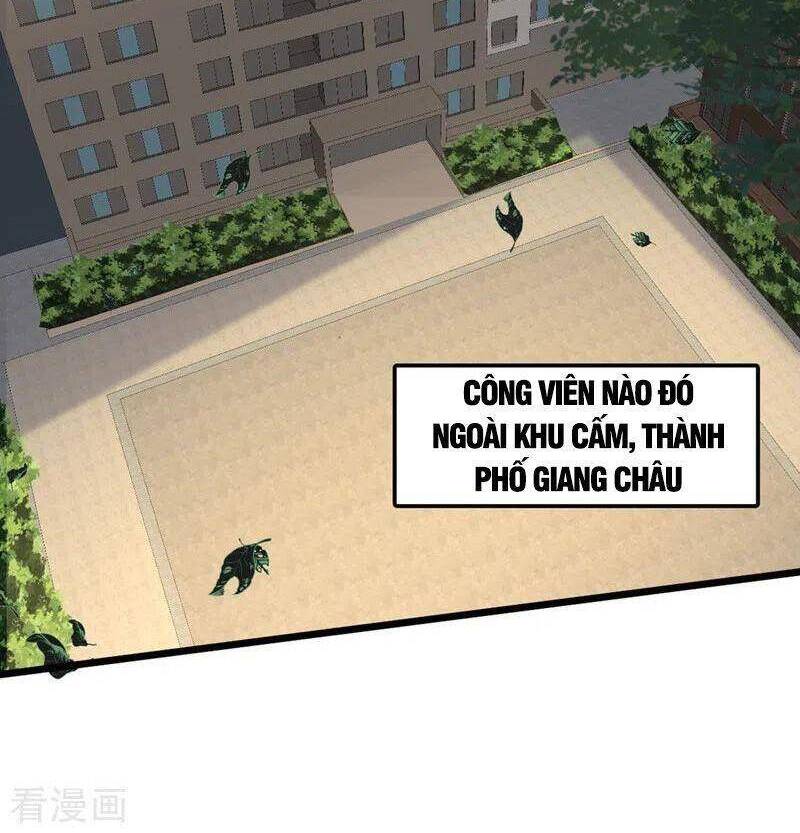 Vào Ngày Tận Thế Nhặt Được Hệ Thống Chapter 126 - 21