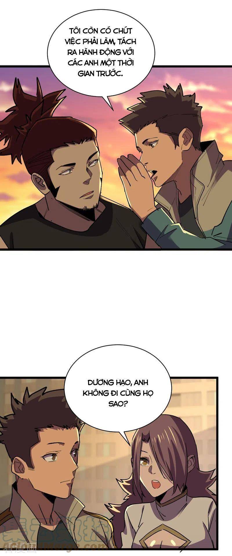 Vào Ngày Tận Thế Nhặt Được Hệ Thống Chapter 126 - 24
