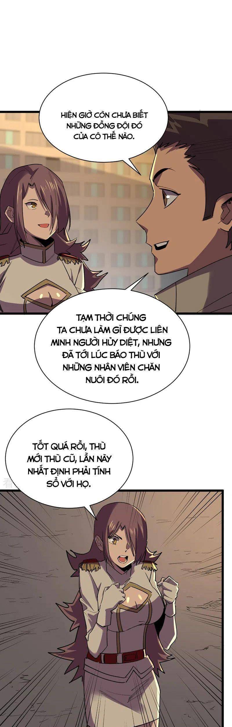 Vào Ngày Tận Thế Nhặt Được Hệ Thống Chapter 126 - 25