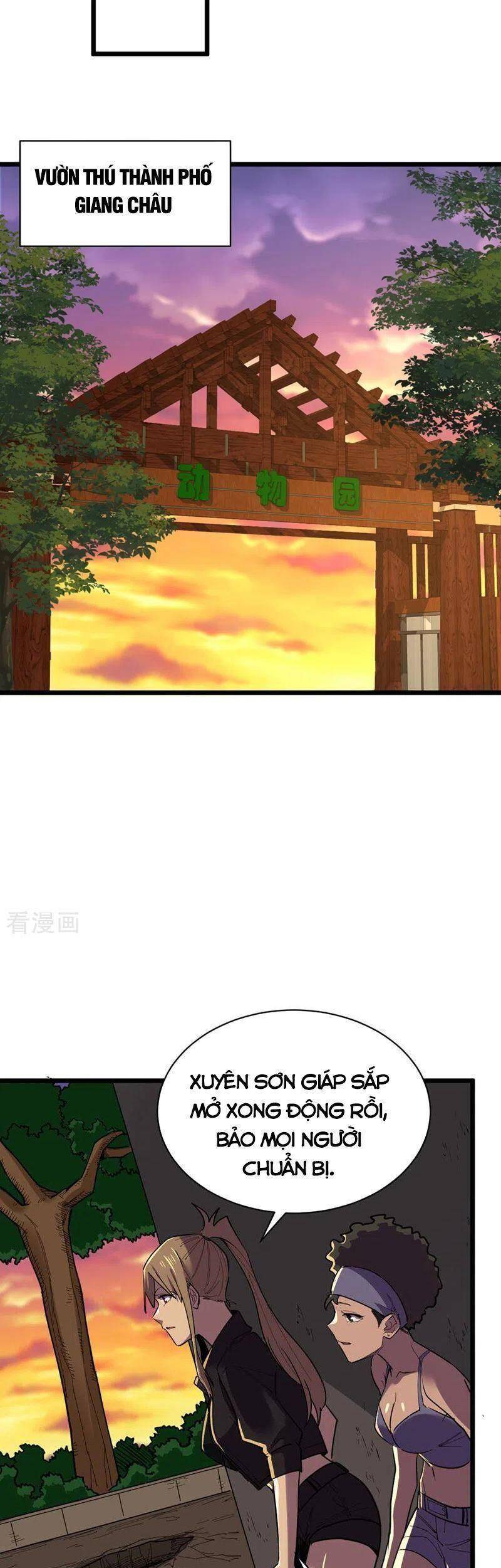 Vào Ngày Tận Thế Nhặt Được Hệ Thống Chapter 126 - 27