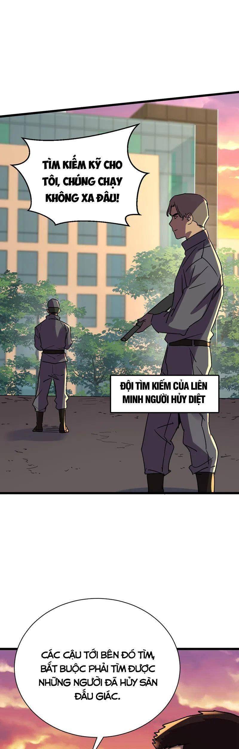 Vào Ngày Tận Thế Nhặt Được Hệ Thống Chapter 126 - 5