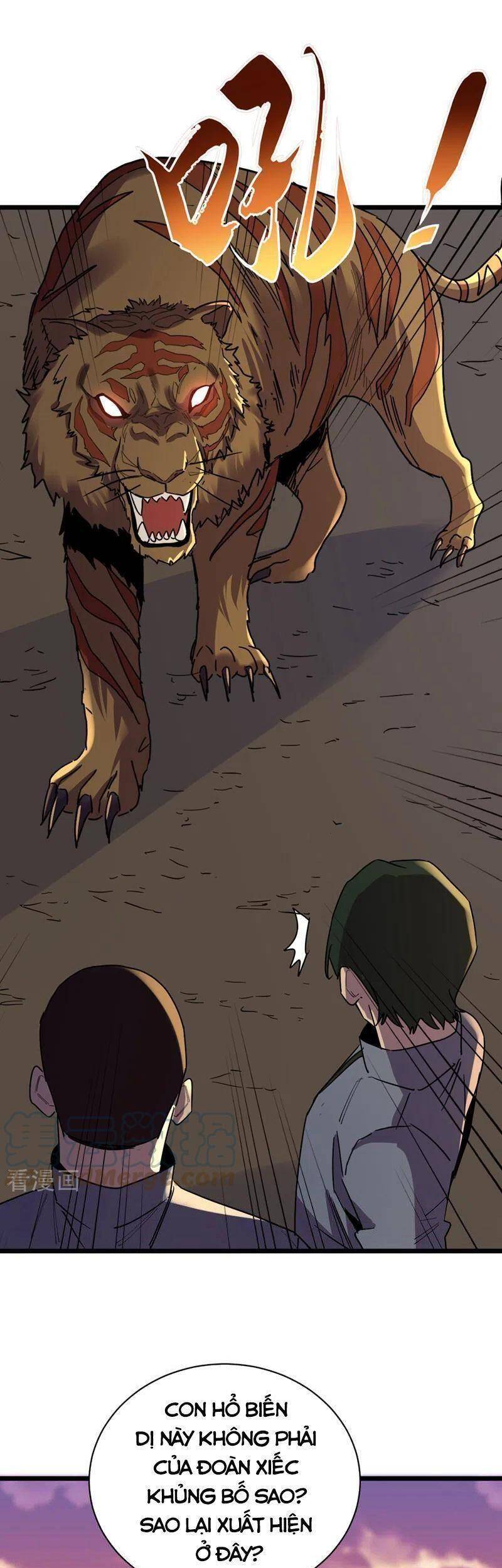 Vào Ngày Tận Thế Nhặt Được Hệ Thống Chapter 126 - 7