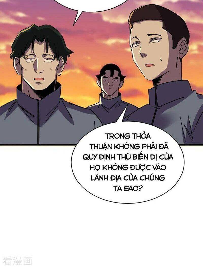 Vào Ngày Tận Thế Nhặt Được Hệ Thống Chapter 126 - 8