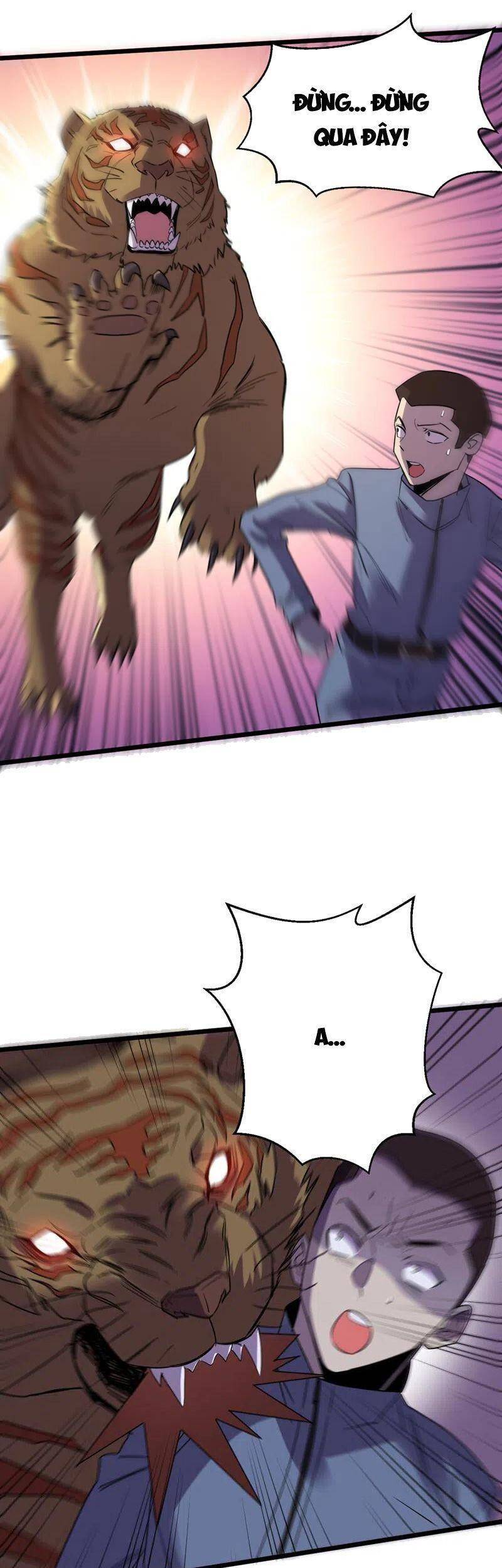 Vào Ngày Tận Thế Nhặt Được Hệ Thống Chapter 126 - 9