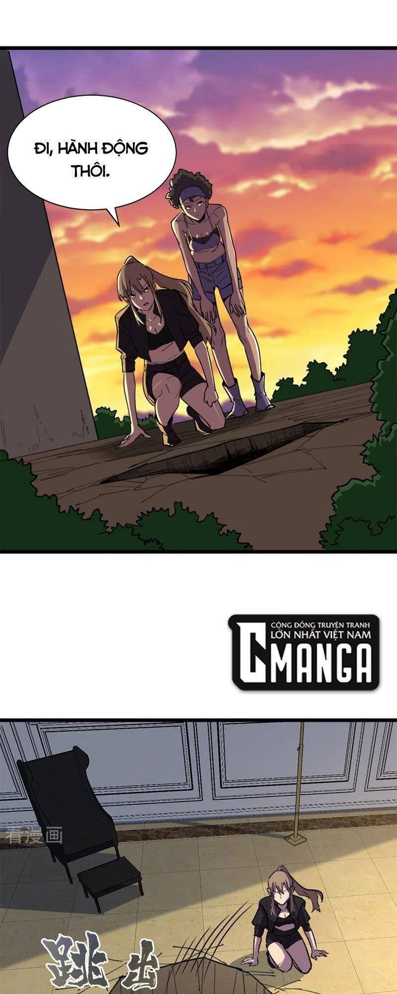 Vào Ngày Tận Thế Nhặt Được Hệ Thống Chapter 127 - 1