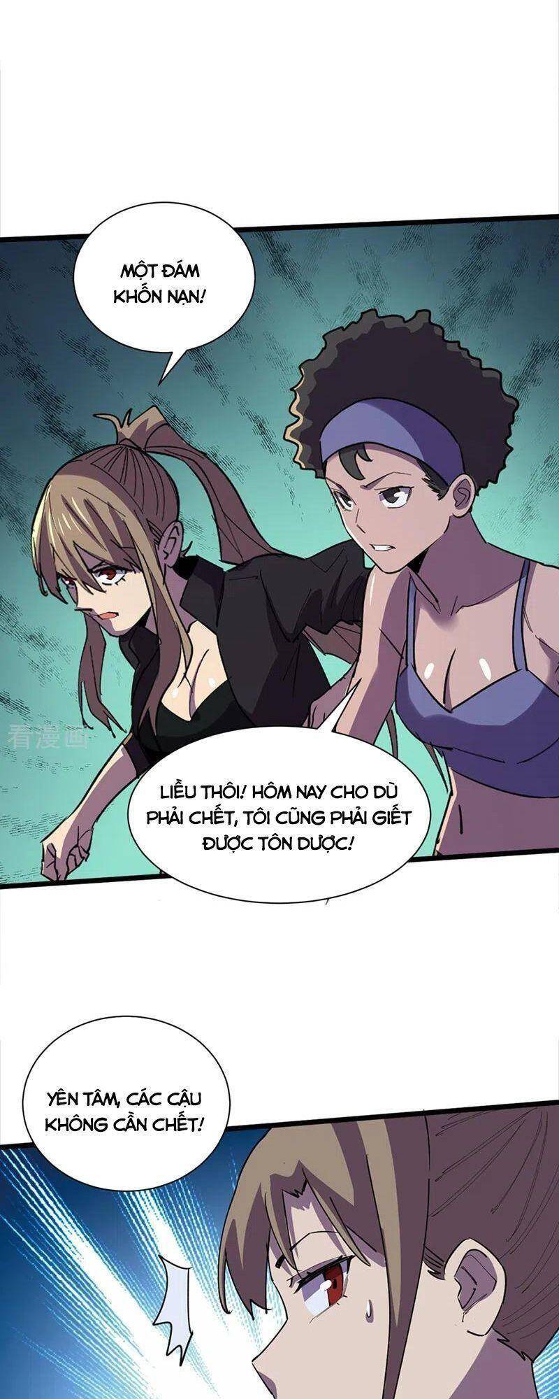 Vào Ngày Tận Thế Nhặt Được Hệ Thống Chapter 127 - 11