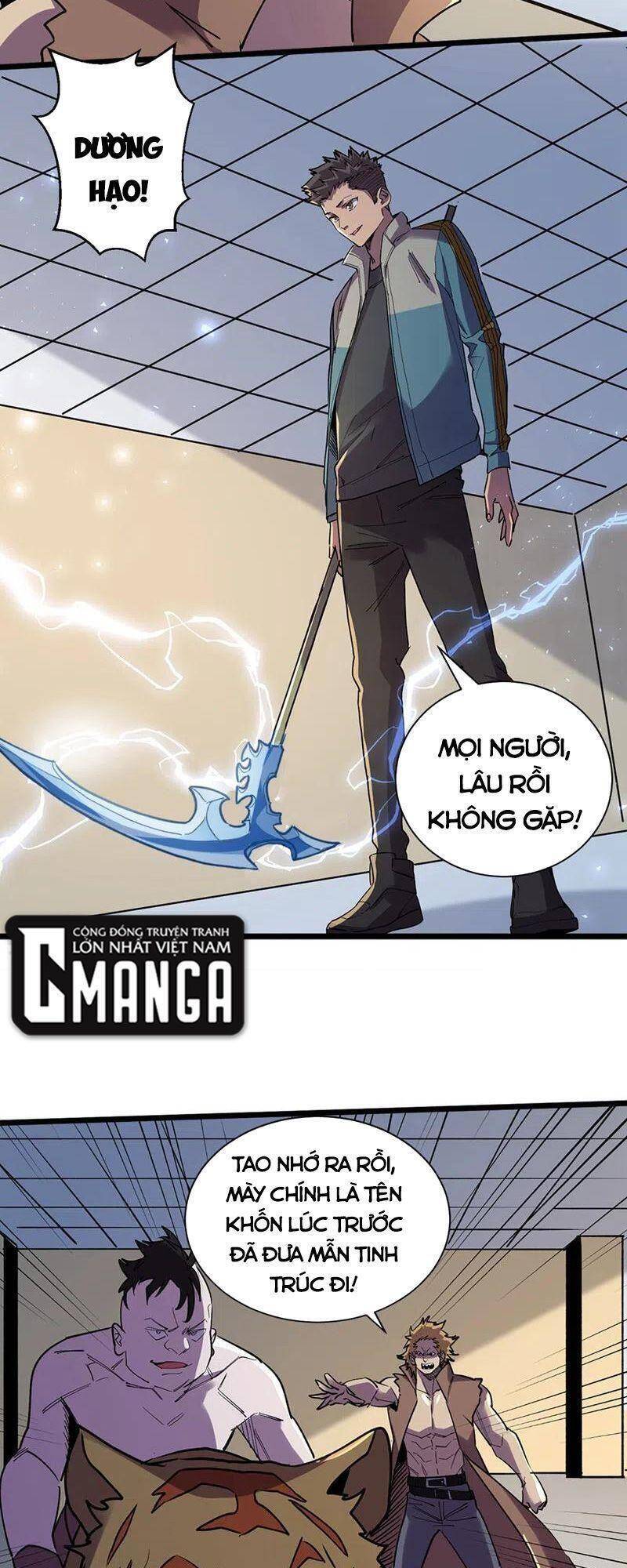 Vào Ngày Tận Thế Nhặt Được Hệ Thống Chapter 127 - 13