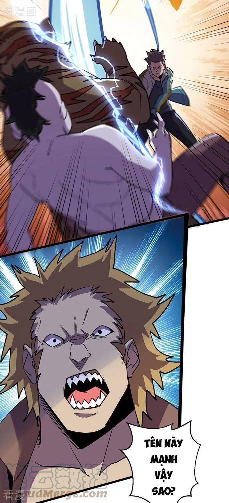 Vào Ngày Tận Thế Nhặt Được Hệ Thống Chapter 127 - 16