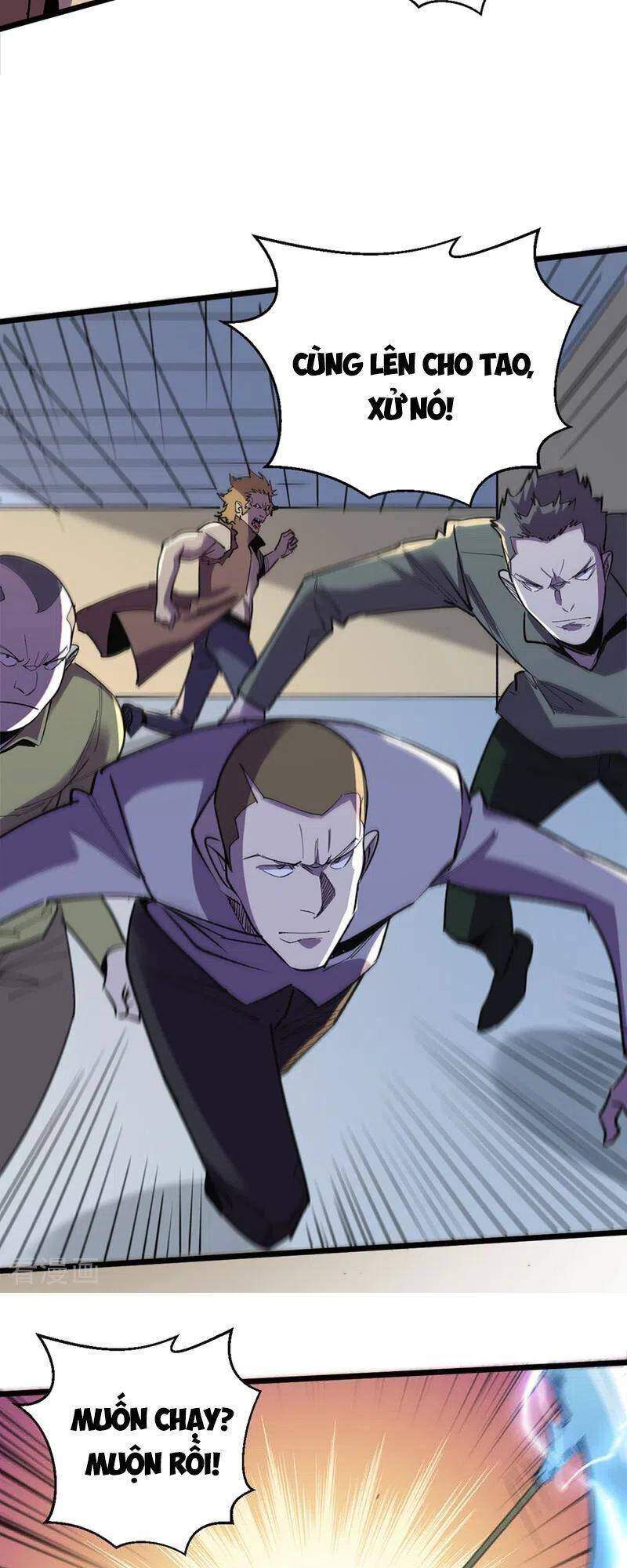 Vào Ngày Tận Thế Nhặt Được Hệ Thống Chapter 127 - 17