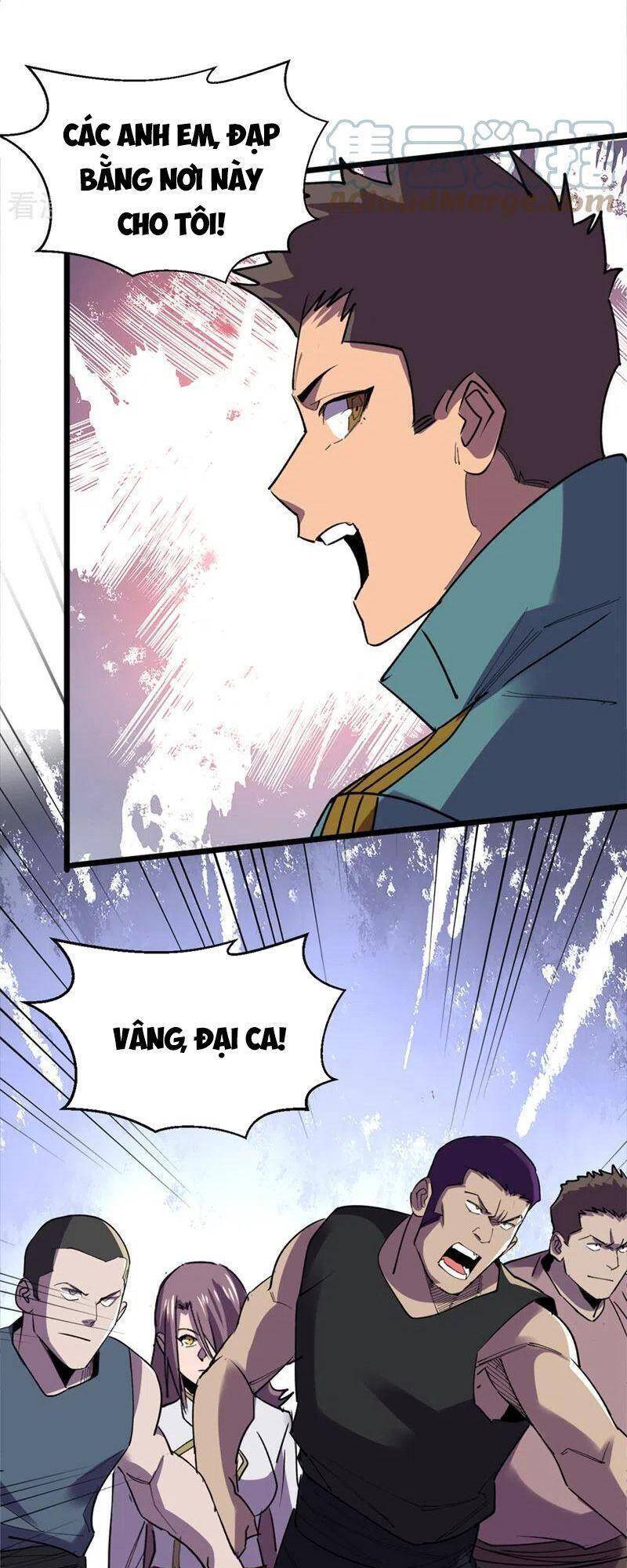 Vào Ngày Tận Thế Nhặt Được Hệ Thống Chapter 127 - 19