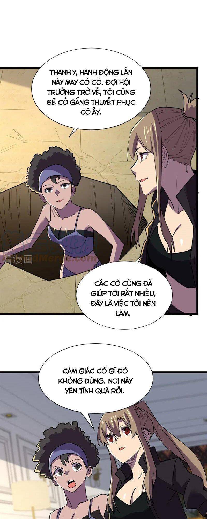 Vào Ngày Tận Thế Nhặt Được Hệ Thống Chapter 127 - 3