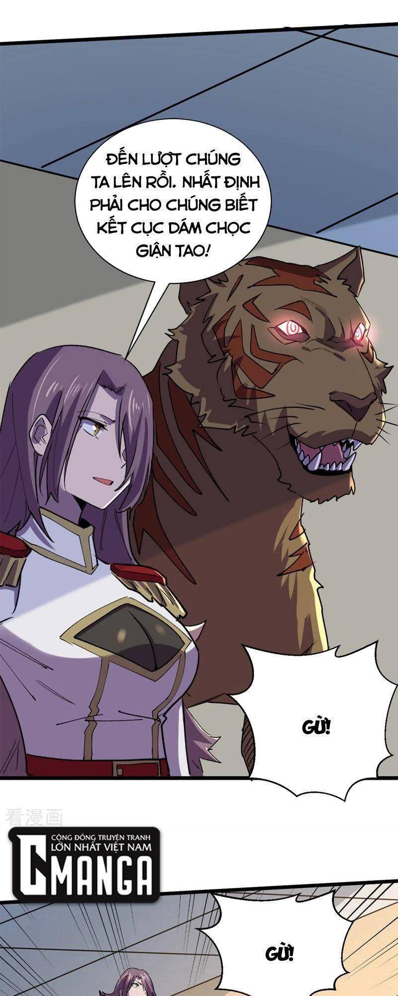 Vào Ngày Tận Thế Nhặt Được Hệ Thống Chapter 127 - 21