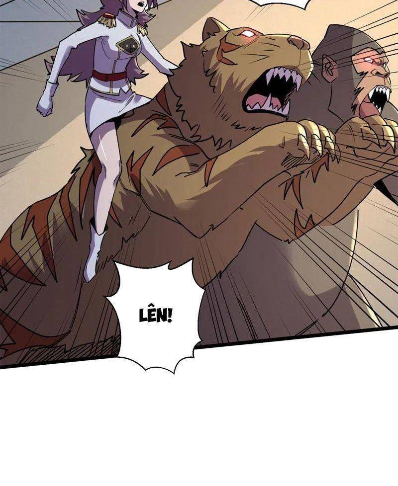 Vào Ngày Tận Thế Nhặt Được Hệ Thống Chapter 127 - 22